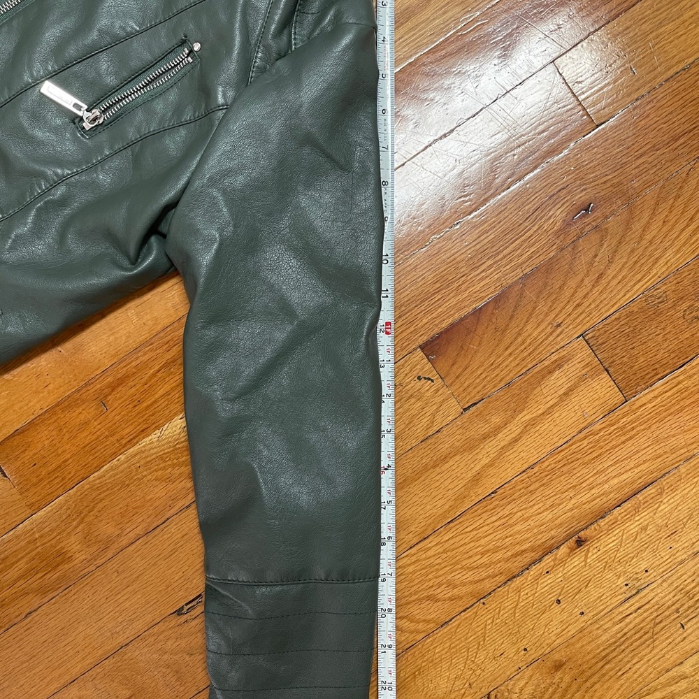 JOUJOU | Faux Leather Jacket - Kids - Picture 4 of 7